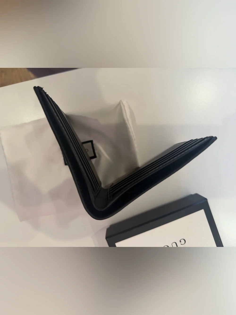 Authentic Men’s Gucci Wallet